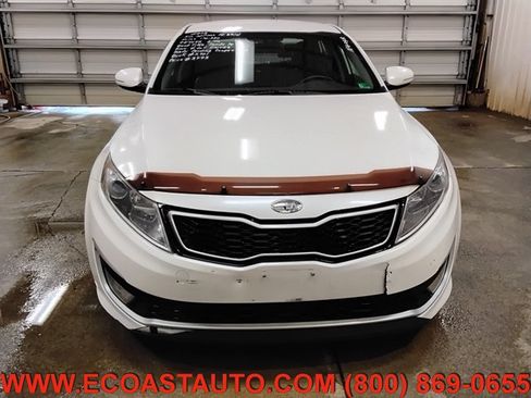 Used 2013 Kia Optima LX w/ Hybrid Convenience Pkg FWD image 7