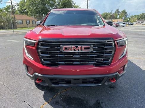 Used 2024 GMC Acadia AT4 w/ Luxury Package AWD/4WD image 5