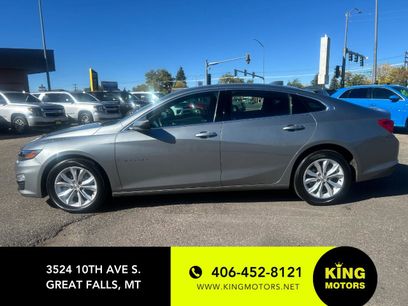 Used 2025 Chevrolet Malibu LT
