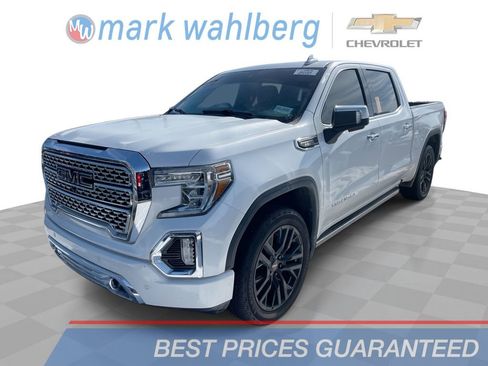 Used 2021 GMC Sierra 1500 Denali w/ Denali Ultimate Package image 1