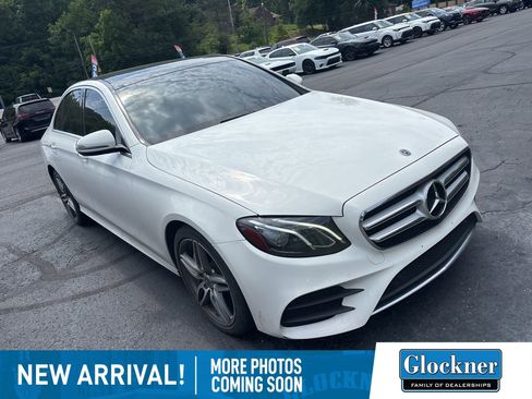Used 2019 Mercedes-Benz E 300 4MATIC image 3