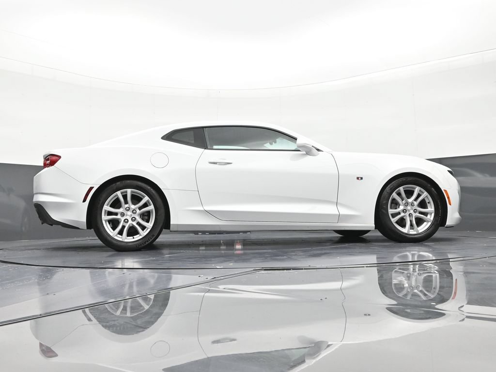 Used 2021 Chevrolet Camaro LS RWD image 25