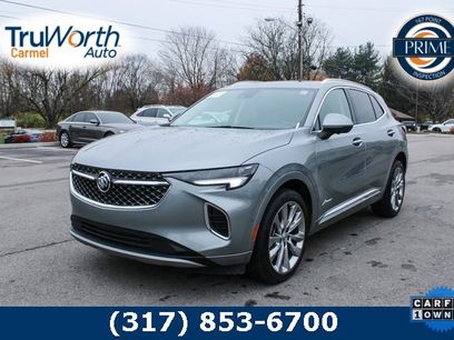 Used 2023 Buick Envision Avenir