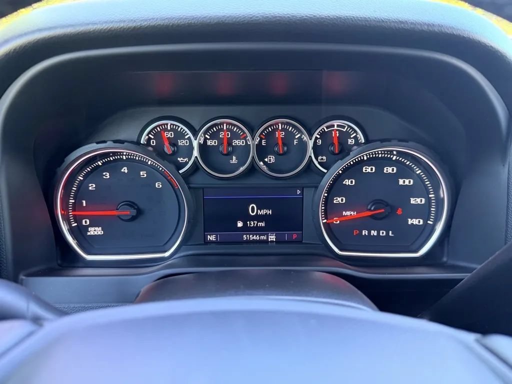 Used 2021 Chevrolet Silverado 1500 RST w/ Redline Edition AWD/4WD image 83