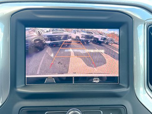 Certified 2024 Chevrolet Silverado 1500 Custom Trail Boss w/ LPO, Dark Essentials Package image 34