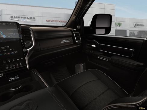 New 2026 RAM 3500 Laramie image 20