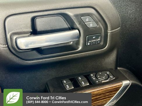 Used 2021 Chevrolet Silverado 3500 High Country w/ Z71 Off-Road Package AWD/4WD image 12