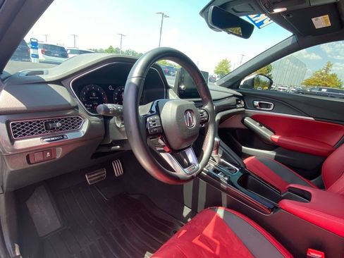 Used 2023 Acura Integra A-Spec FWD image 9