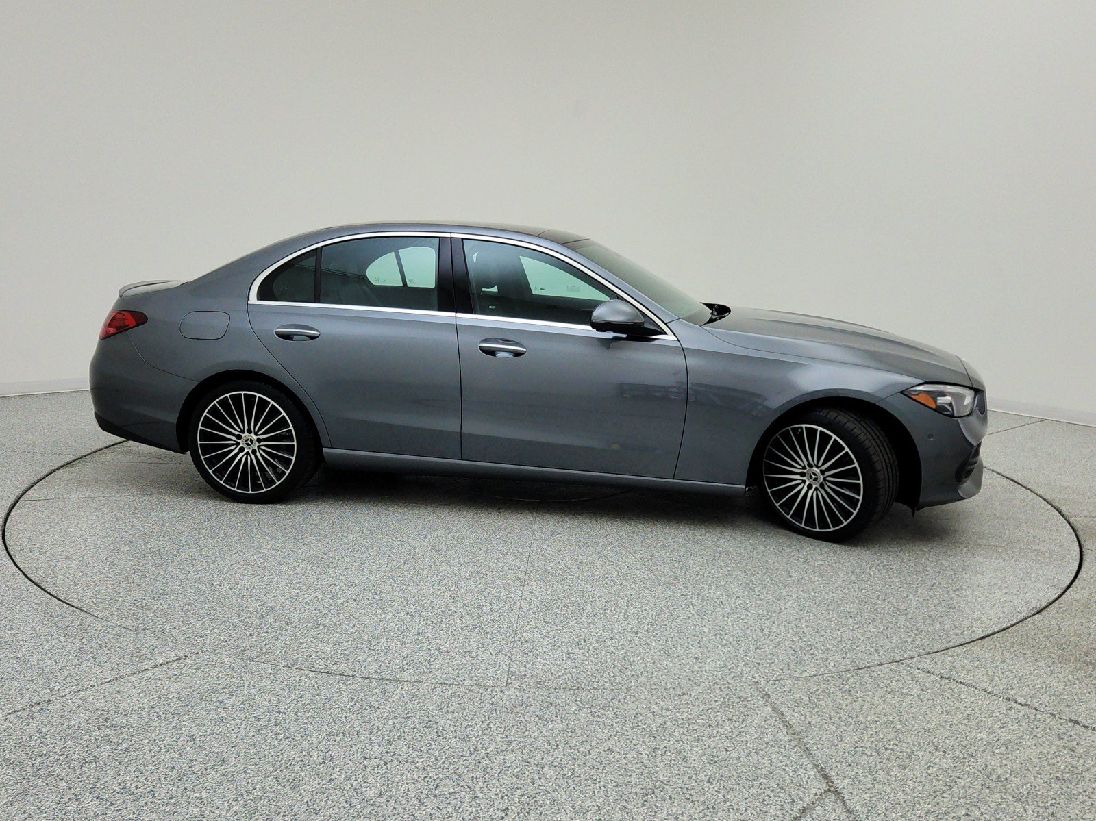 Certified 2026 Mercedes-Benz C 300 Sedan image 3