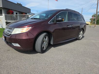 Used 2011 Honda Odyssey Touring