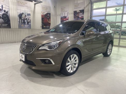 Used 2016 Buick Envision Premium AWD/4WD image 3