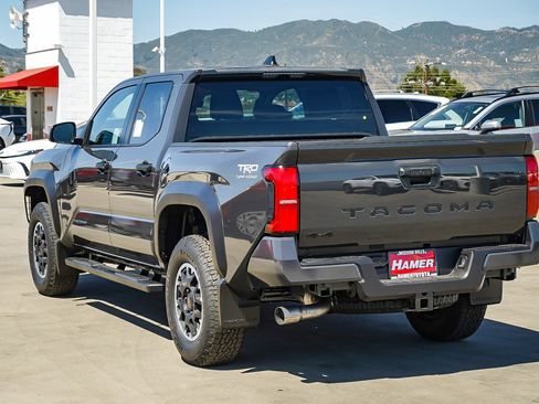 New 2026 Toyota Tacoma TRD Off-Road AWD/4WD image 5