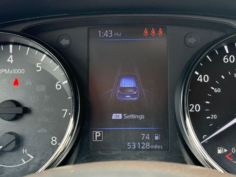 Used 2020 Nissan Rogue Sport S AWD/4WD image 12