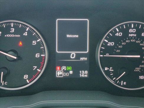 New 2026 Subaru Crosstrek 2.5i Limited w/ Crosstrek Mirror Package image 11