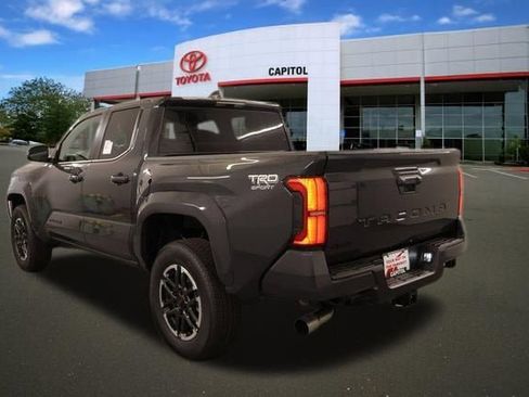 New 2026 Toyota Tacoma TRD Sport AWD/4WD image 4