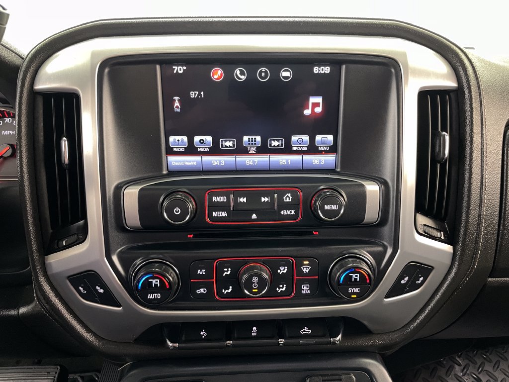 Used 2016 GMC Sierra 1500 SLT w/ SLT Premium Package AWD/4WD image 28