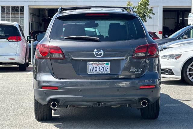 Used 2013 MAZDA CX-9 Grand Touring w/ GT Technology Pkg AWD/4WD image 4