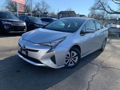 Used 2016 Toyota Prius Three Touring