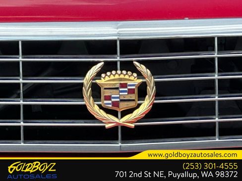 Used 1989 Cadillac Allante FWD image 13