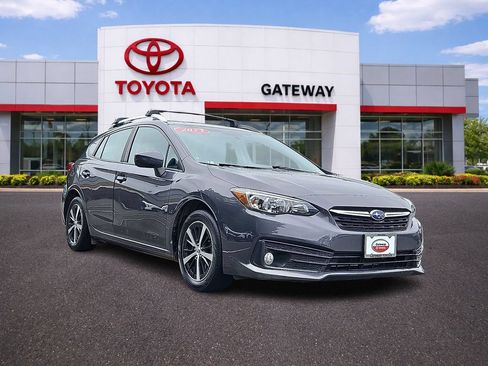 Used 2023 Subaru Impreza 2.0i Premium AWD/4WD image 3