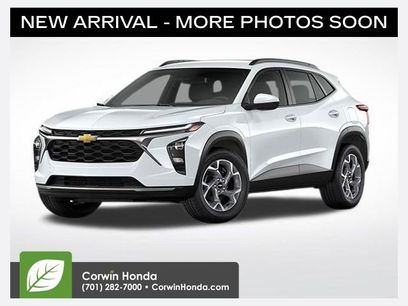 Used 2025 Chevrolet Trax LT w/ Driver Confidence Package