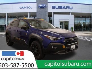 New 2026 Subaru Crosstrek 2.5i Wilderness w/ Wilderness Package 360° Tour