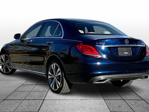 Certified 2021 Mercedes-Benz C 300 4MATIC Sedan image 5