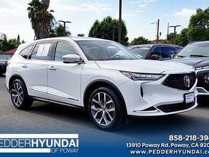 Used 2022 Acura MDX FWD w/ Technology Package