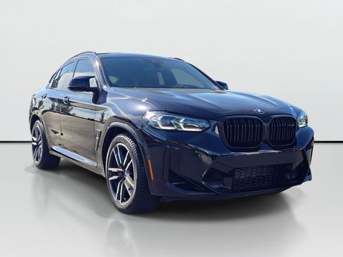 Used 2022 BMW X4 M w/ Executive Package AWD/4WD image 9