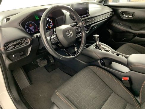 Used 2023 Honda HR-V Sport image 16