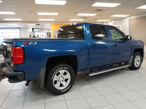 Used 2018 Chevrolet Silverado 1500 LT w/ All Star Edition image 11