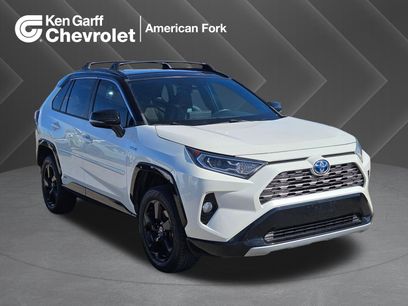 Used 2019 Toyota RAV4 XSE