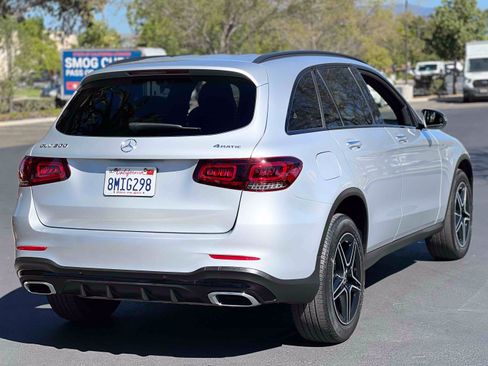 Used 2020 Mercedes-Benz GLC 300 4MATIC image 19