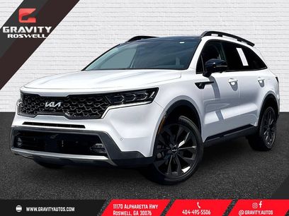 Used 2023 Kia Sorento SX Prestige