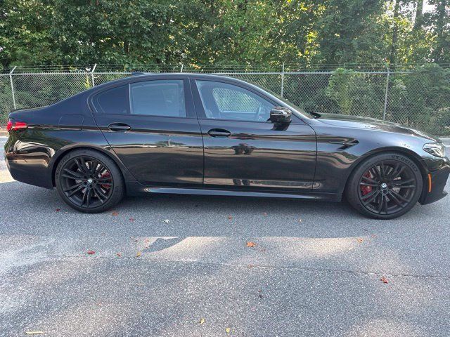 Used 2022 BMW M5 w/ Competition Package AWD/4WD image 4