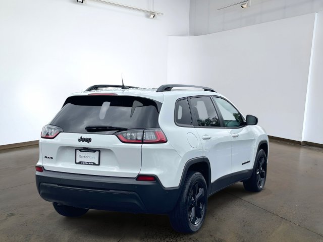 Used 2023 Jeep Cherokee Altitude Lux w/ Lux Elite Package AWD/4WD image 4