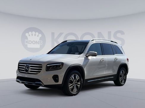 New 2026 Mercedes-Benz GLB 250 4MATIC image 1