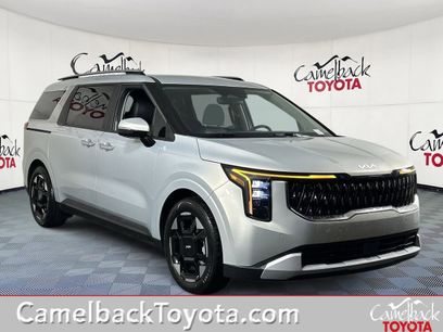 Used 2025 Kia Carnival EX