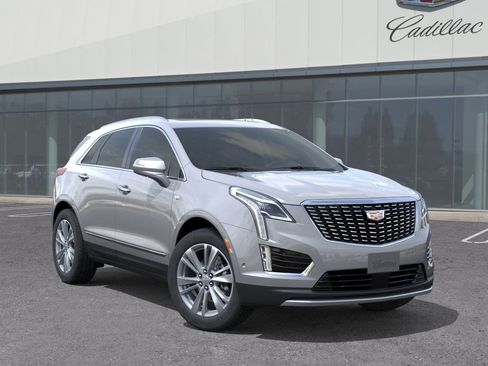 New 2026 Cadillac XT5 Premium Luxury image 8