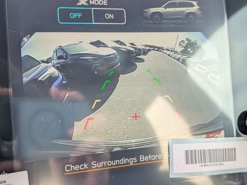 New 2026 Subaru Forester Premium image 11