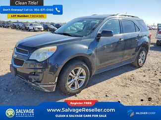 Used 2013 Chevrolet Equinox LT w/ Driver Convenience Package video 1