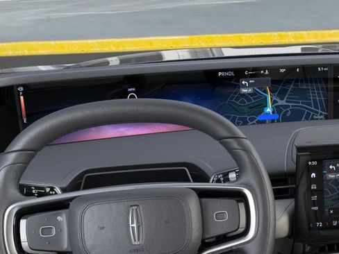 New 2026 Lincoln Nautilus Premier w/ Equipment Group 102A image 13