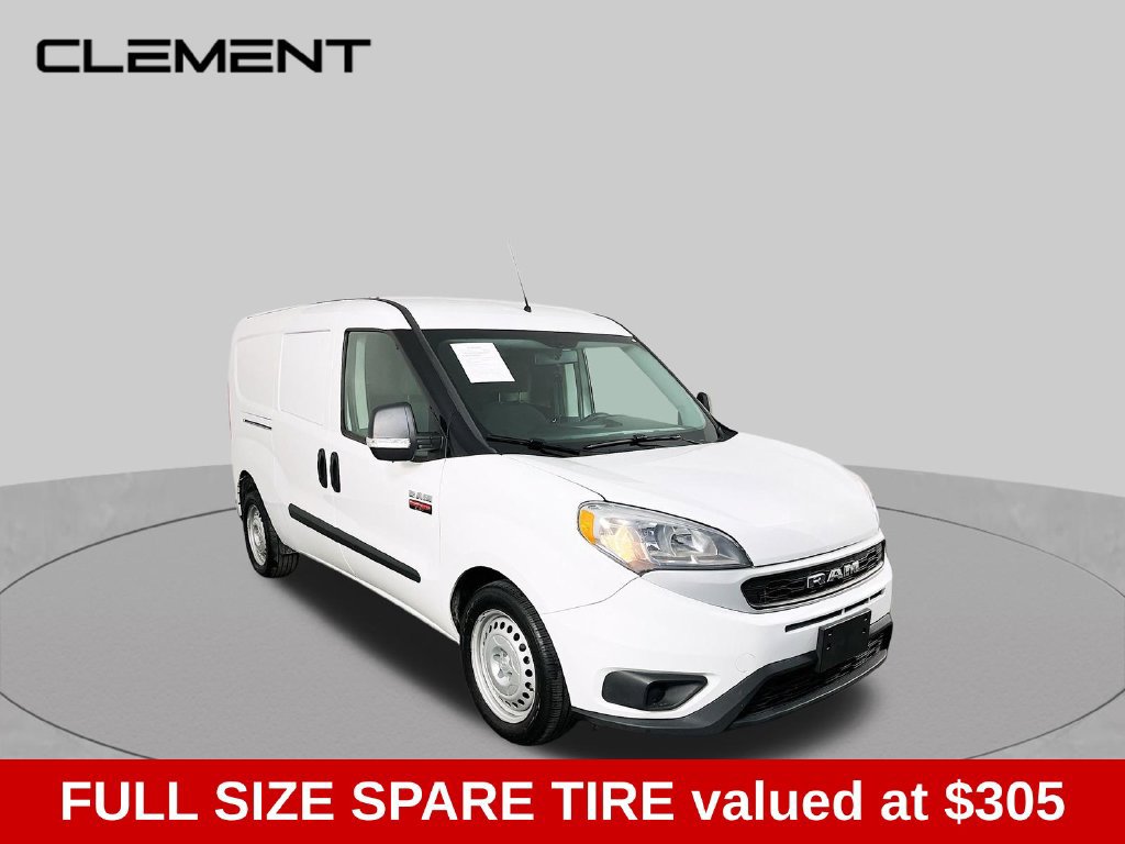 Used 2022 RAM ProMaster City Wagon FWD image 3