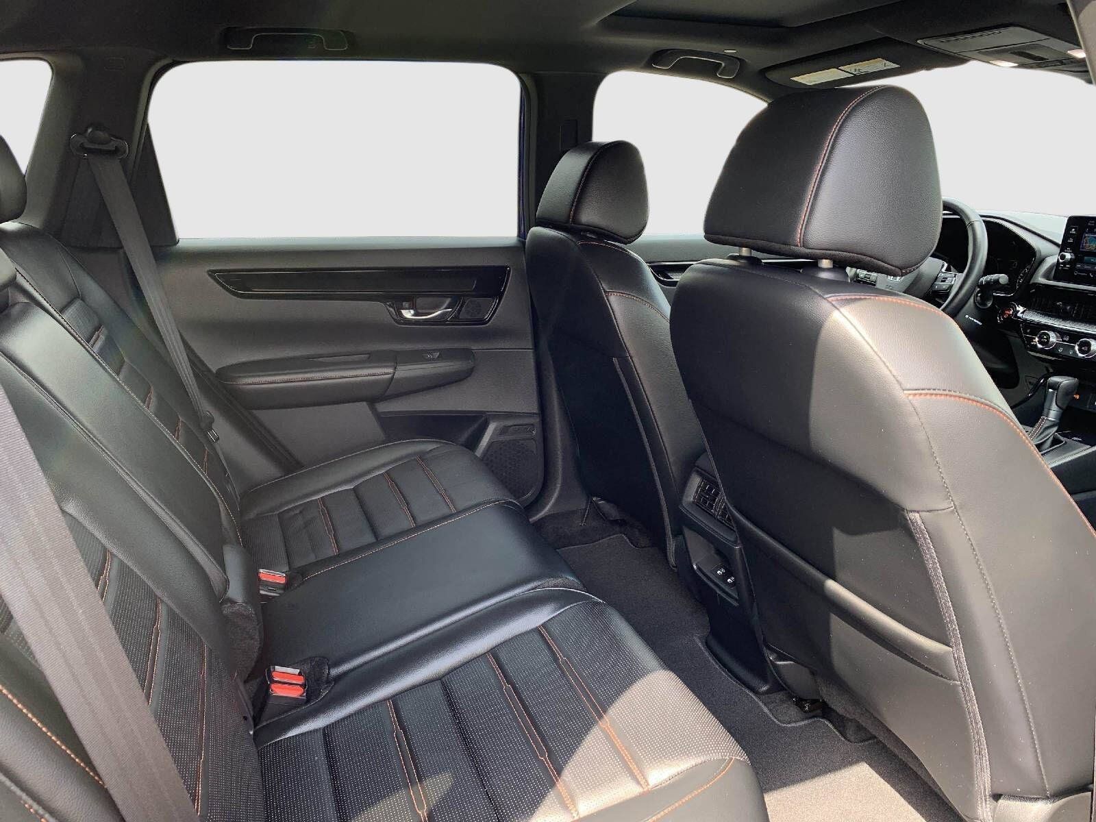 Certified 2025 Honda CR-V Sport Touring image 39