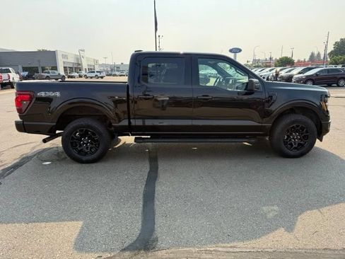 Used 2025 Ford F150 XLT w/ Equipment Group 301A Standard AWD/4WD image 11