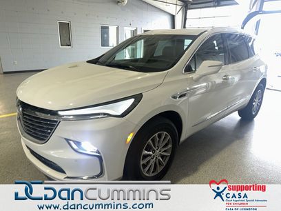 Used 2023 Buick Enclave Essence