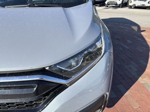 Certified 2021 Honda CR-V EX-L image 23