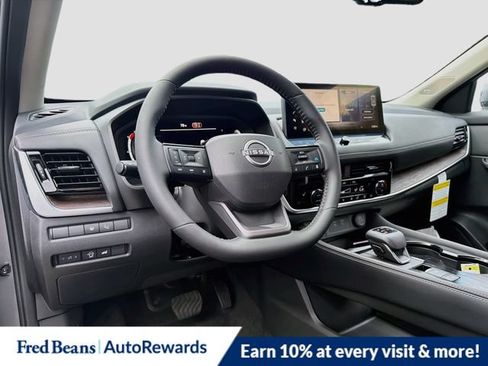 New 2026 Nissan Rogue Platinum w/ Platinum Premium Package AWD/4WD image 7