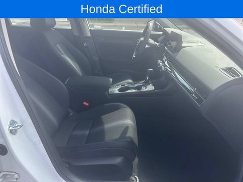 Used 2024 Honda Civic LX image 10