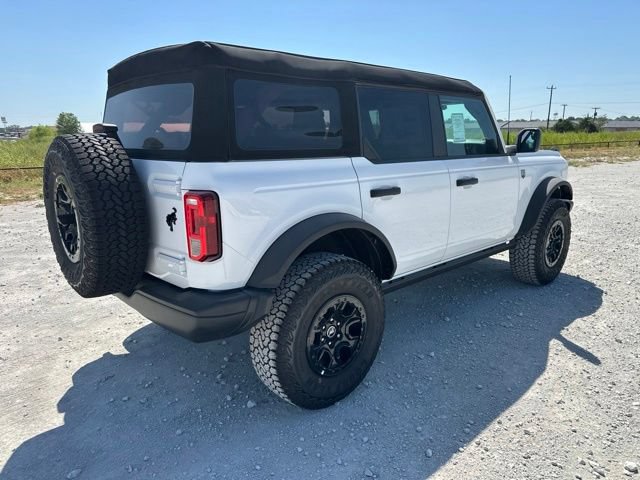 New 2026 Ford Bronco Big Bend w/ Black Diamond Package AWD/4WD image 5